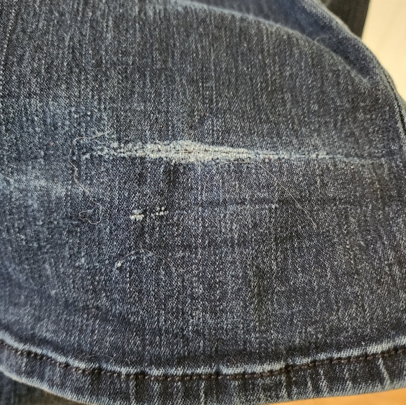 7 for All Mankind Jeans Womens 28 Denim Jeans - Picture 8 of 13